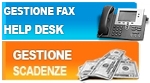 rubrica, fax, inoltro fax, fax free