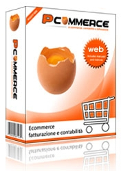 Pcommerce il gestionale per il commercio elettronico