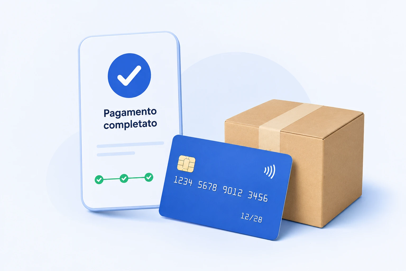 Gestione pagamenti online in un software ecommerce