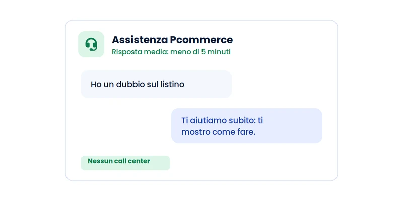 Pcommerce - Software Gestionale Ecommerce