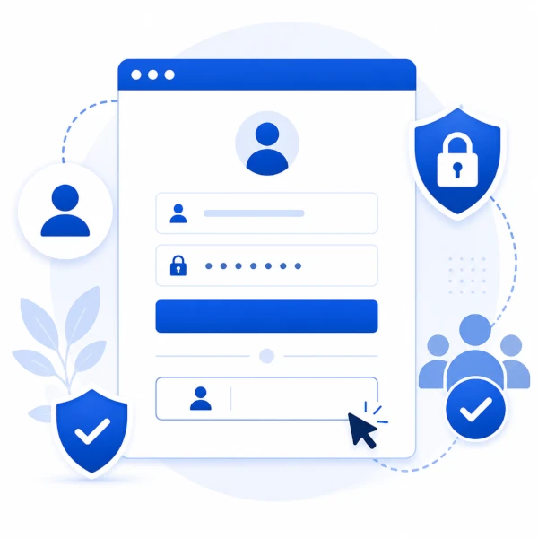 Accesso area clienti con Account Google (Sign-in)