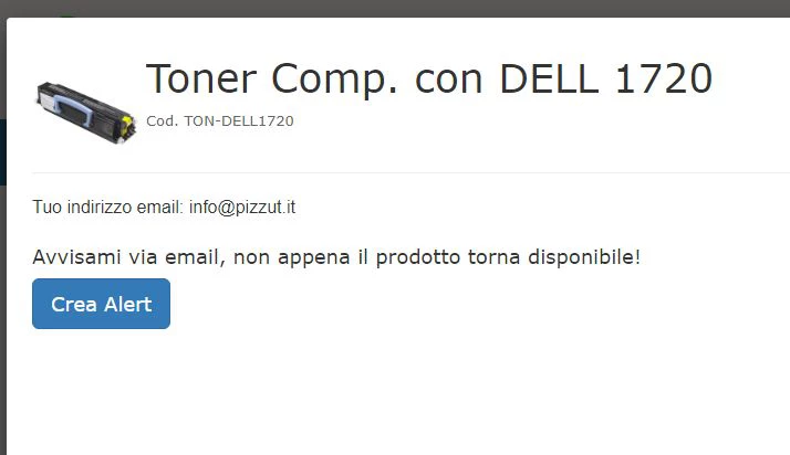 Notifica Prezzi