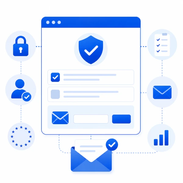 Consent solution, gestione consensi iscrizione newsletter