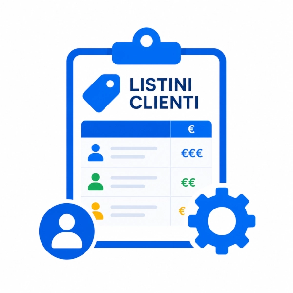 Gestione avanzata Listini Clienti