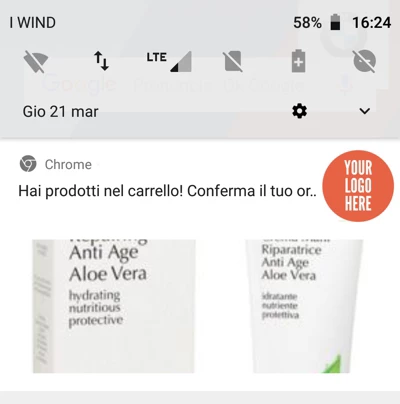 Recupero carrelli abbandonati