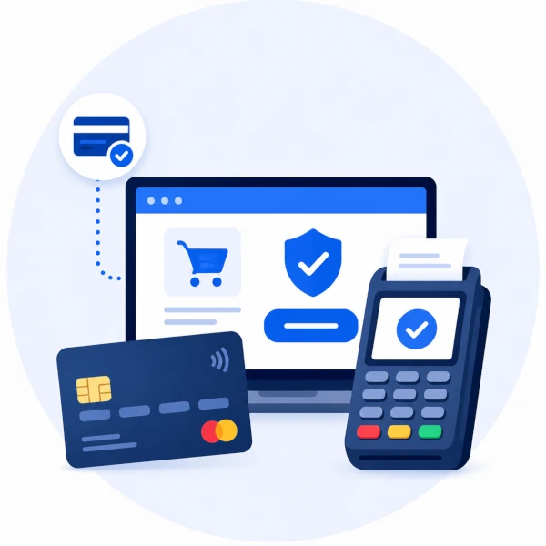 Integrazione POS virtuale per pagamenti con carta di credito