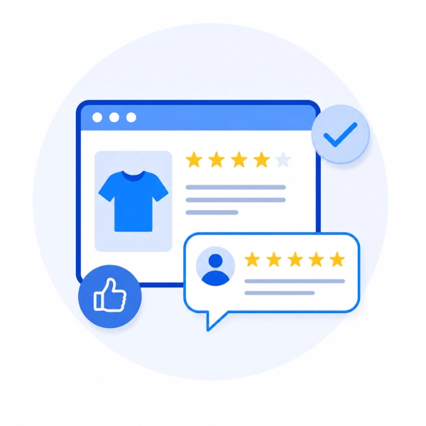 Gestione Recensioni prodotti
