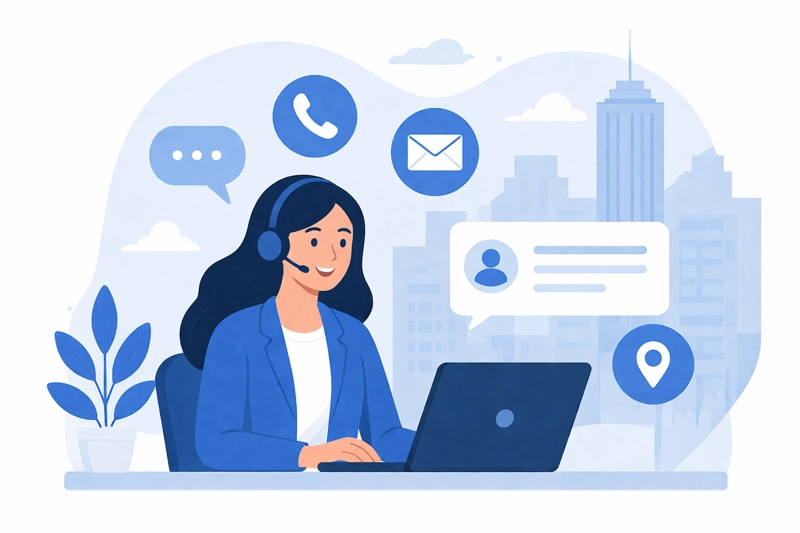 Parla con un esperto Pcommerce