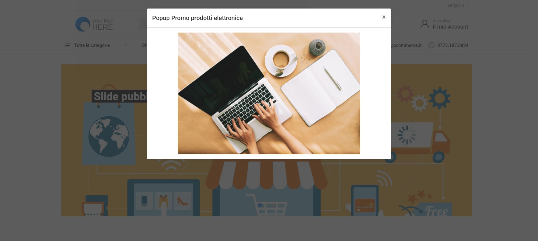 Popup