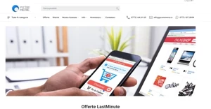 Home Page Ecommerce