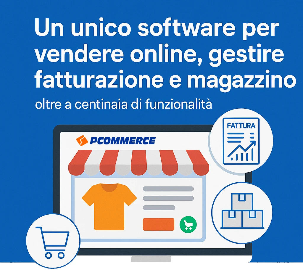 Gestionale Ecommerce