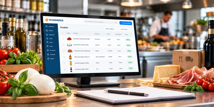 Software Food - Horeca